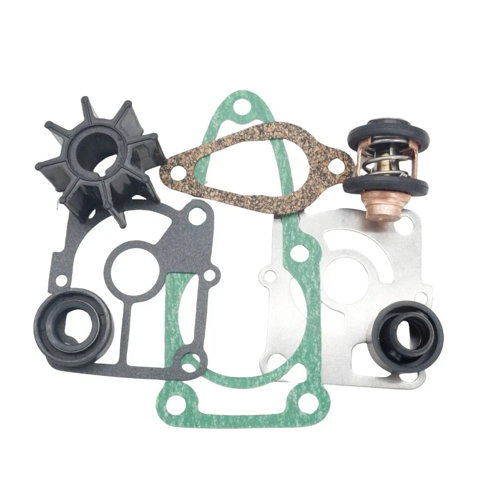 Maintenance Kit for Mercury 4-Str 15hp 20hp (8M0151470, 8M0139434, 35-8M0134466)
