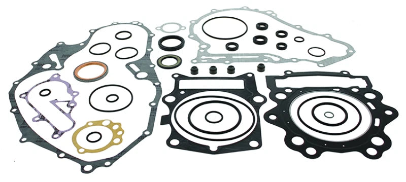 QuadBoss Complete Gasket Set with Oil Seals for Yamaha YFM700R Raptor 2015-2020