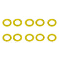 Gear Case Oil Drain Plug Washer Gasket for Mercruiser Outdrive (8M0204693, 830749)