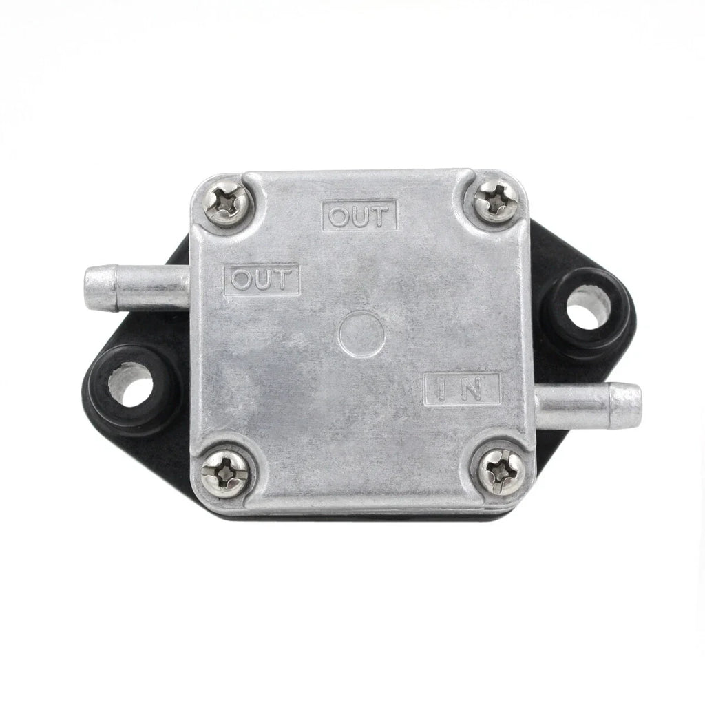 Boat Fuel Pump for Yamaha 4-Stroke 4HP F4 Outboard Motor (67D-24410-00/01/02/03)
