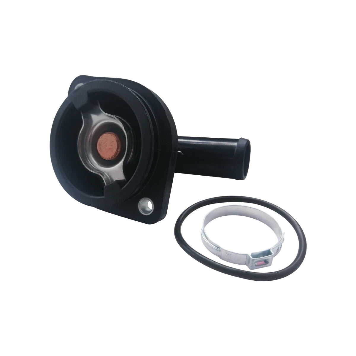 Thermostat & Housing 892864T04 8M0174561 for Mercury MerCruiser 135-400HP Verado