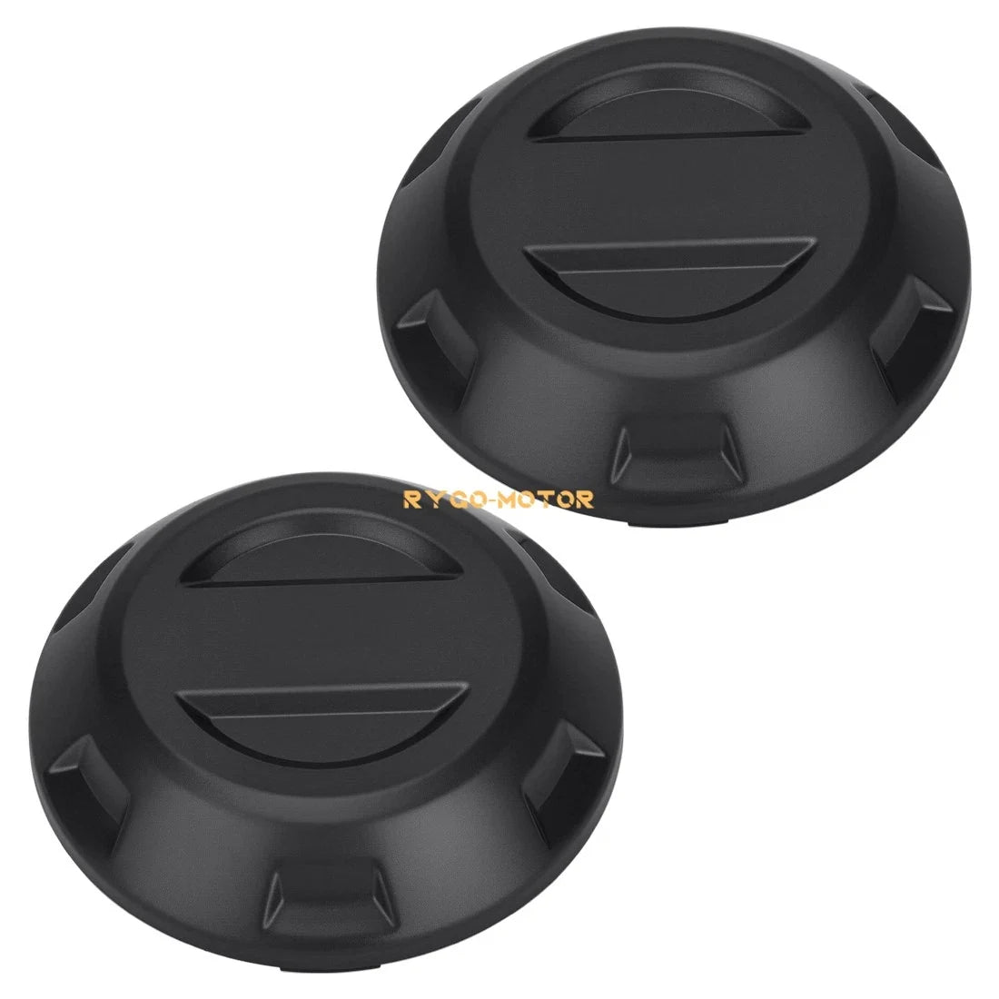 2X Center Hub Wheel Caps for Polaris RZR Pro XP (2021–2025)