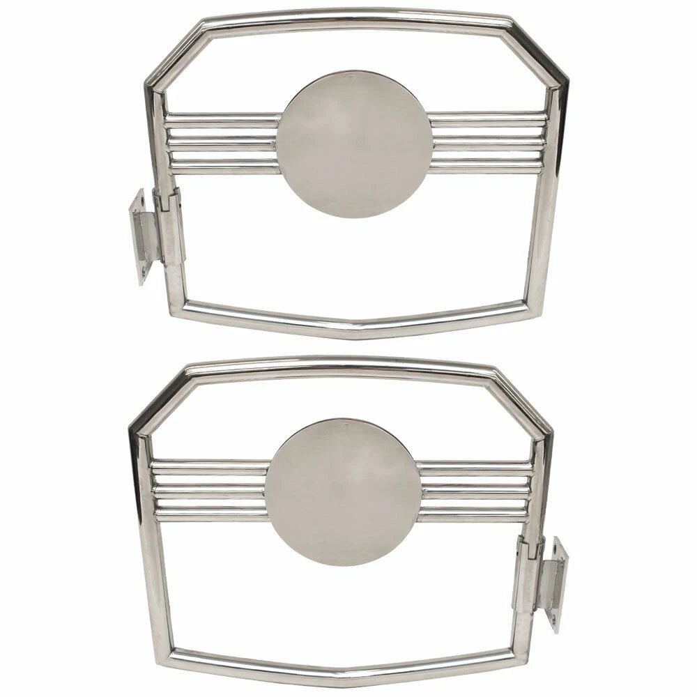 Cruisers Yachts Boat Transom Gates V2961300 - 54 Cantius SS (set of 2)