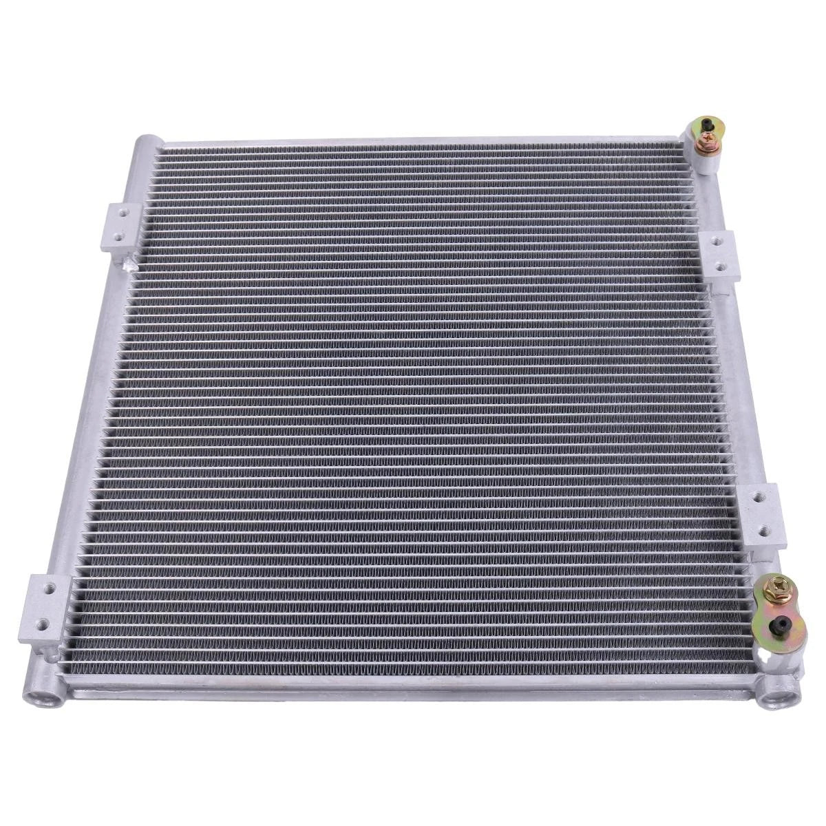 A/C Condenser T1275-72220 for Kubota KX033-4 U35-4 L3240HSTC L4060 L5240 L6060