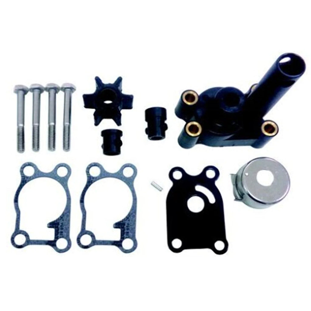 Water Pump Kit Impeller for Johnson Evinrude Outboard (4hp 4.5hp 6hp 8hp) 0765603