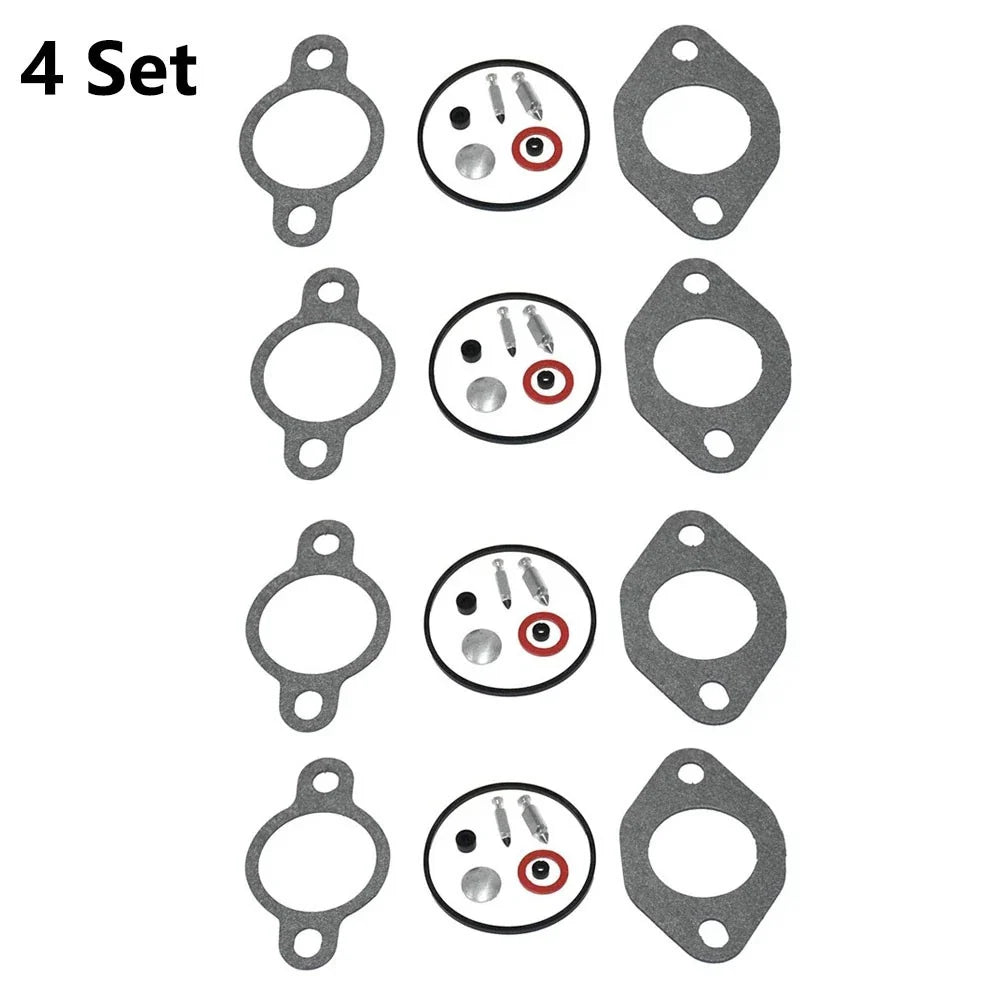 4X Carburetor Kit for Kohler (1275703, 1275703-S)