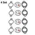 4X Carburetor Kit for Kohler (1275703, 1275703-S)