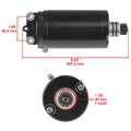 Starter & Relay Solenoid for Seadoo RXP 1500 X 255 (2004–2011)