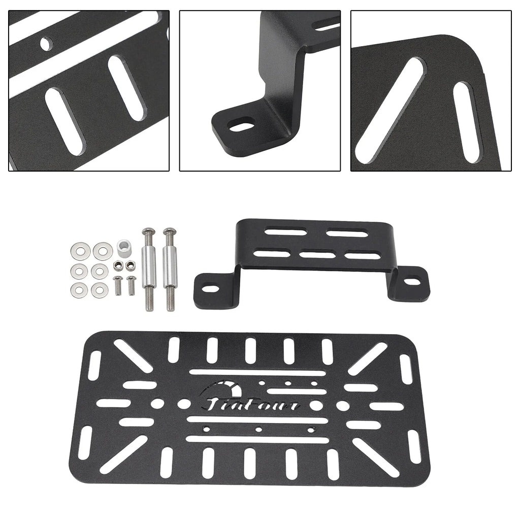 Side Bag Racks Saddlebag Mounting Bracket for Cfmoto 450MT (2024–2025)