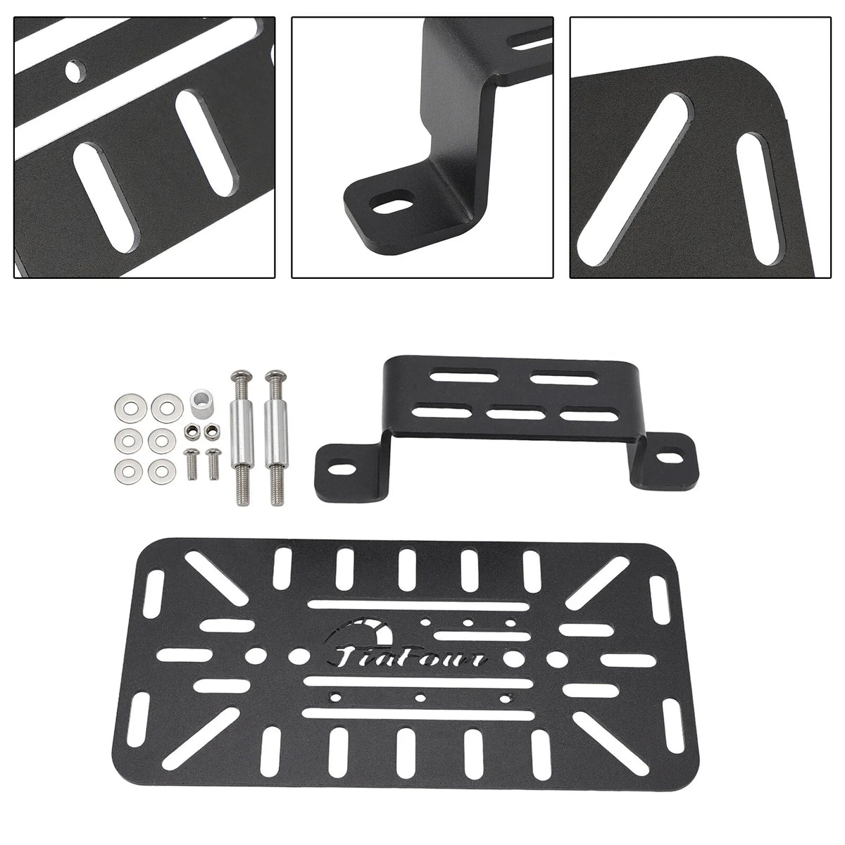 Side Bag Racks Saddlebag Mounting Bracket for Cfmoto 450MT (2024–2025)