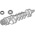 Crankshaft & Rope Seal 3639541M1 Fits Massey Ferguson 175 180 715B C300 50C 165