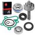 Water Pump Seal Impeller Repair Kit for Yamaha Grizzly Kodiak Rhino (400-450)