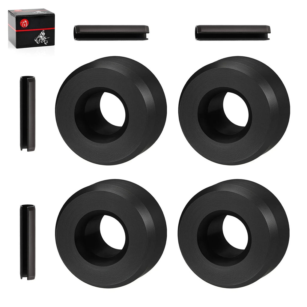 4PCS Secondary Clutch Roller w/ Upgraded Pin for Polaris Ranger 1000 (2015)