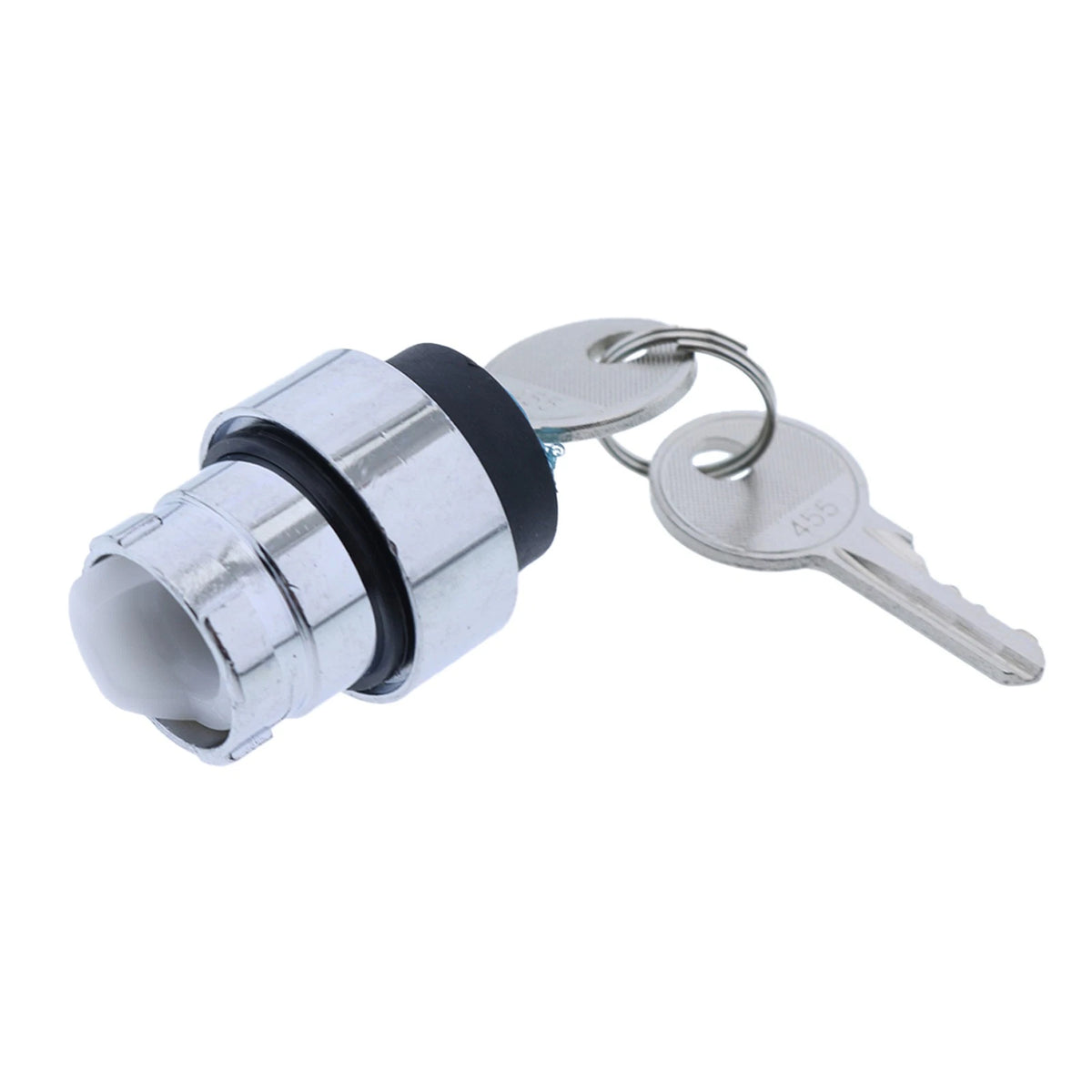 Ignition Switch 103082 with 455 Key for Skyjack SJIII 3215 3226 4620 4626 4830 6832