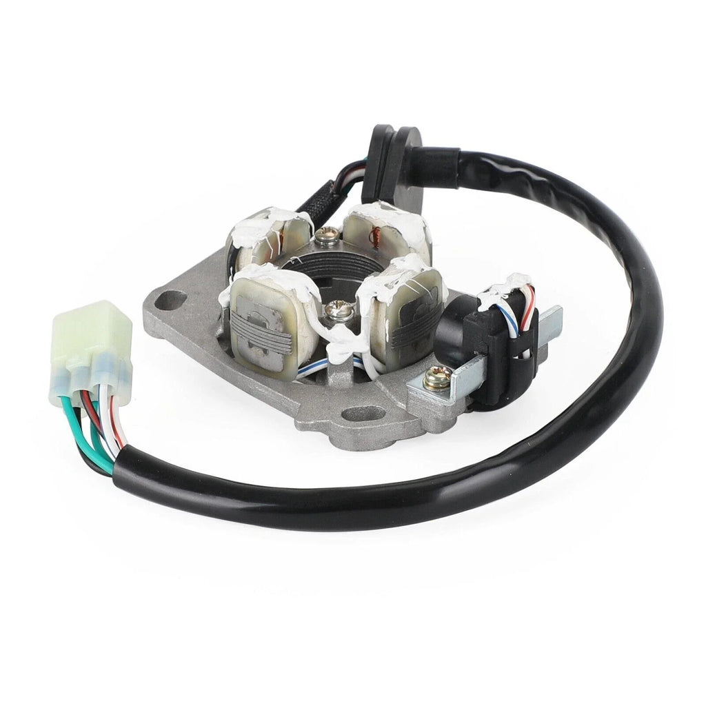 Stator Base Assembly for Yamaha YZ125 (2005–2021) Generator Coil 1C3-85560-10
