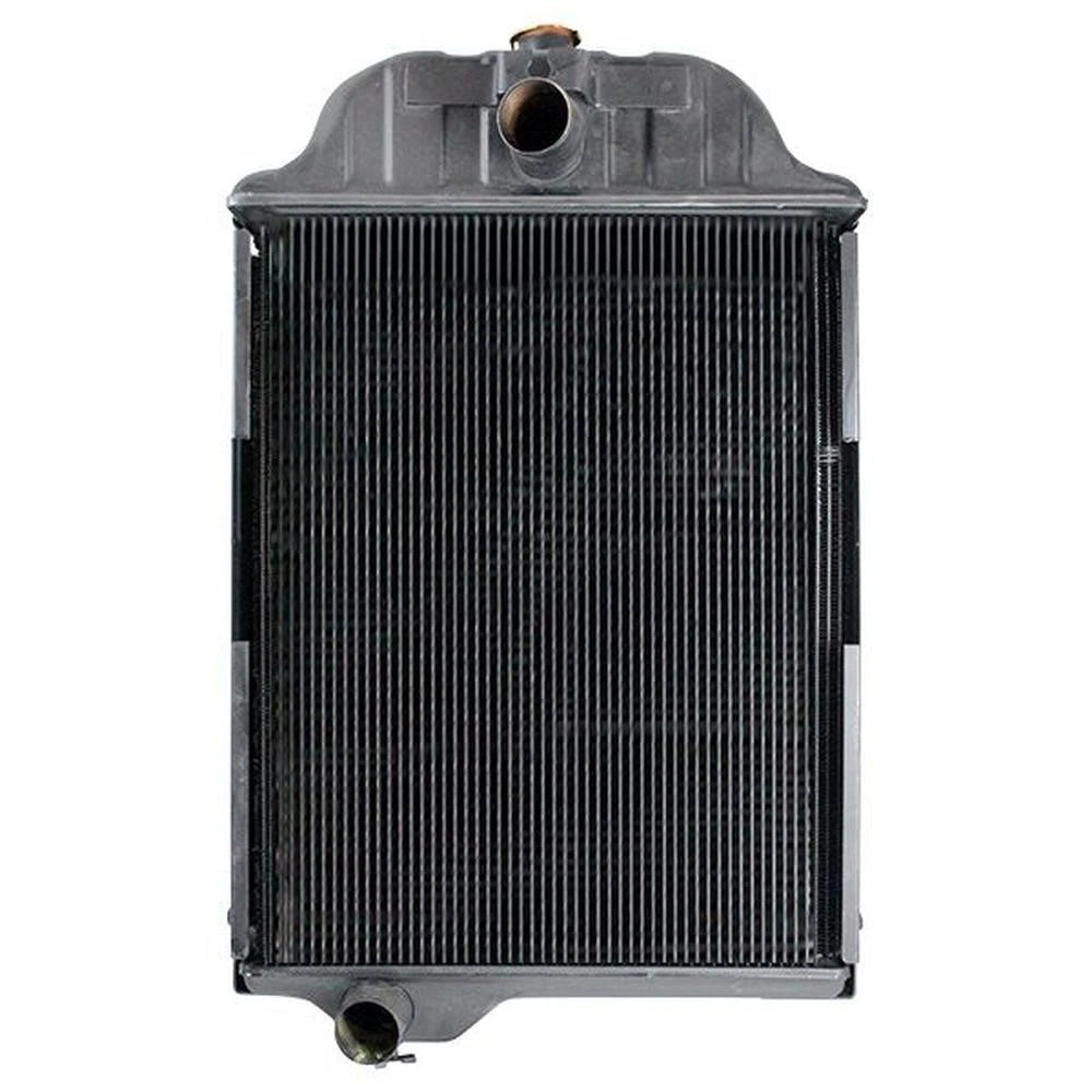 219769 Radiator - 22 7/16 X 18 1/16 X 2 5/8 Fits John Deere