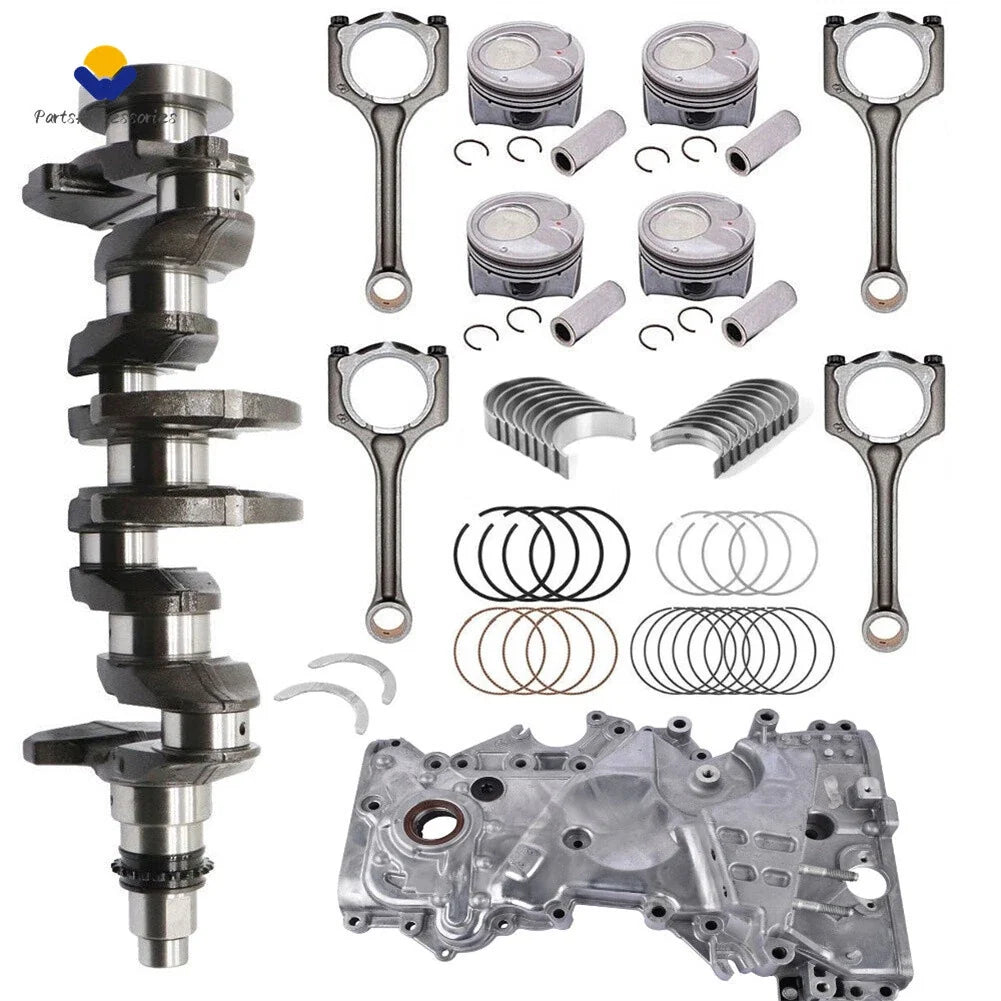 Engine Rebuild Kit for Hyundai Kia 2.0L
