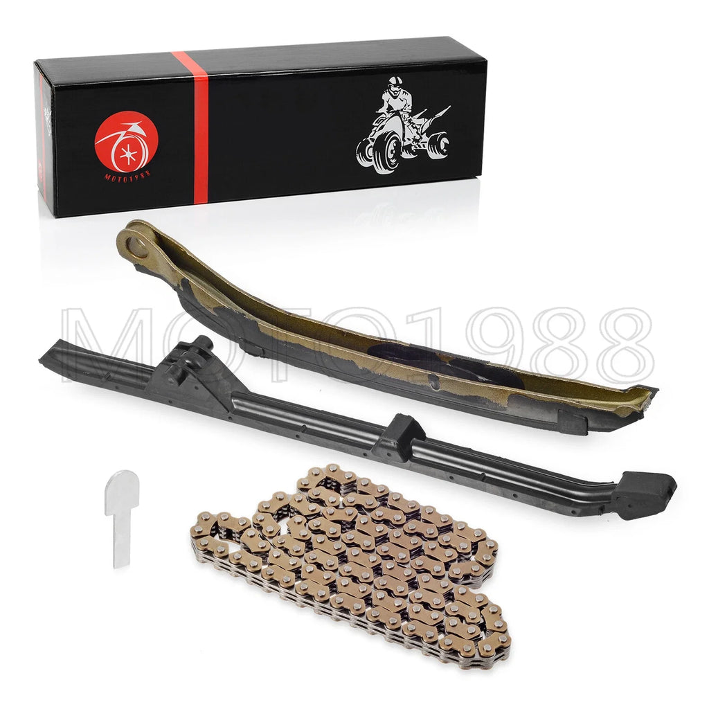 Camshaft Timing Chain & Guide for Honda TRX300FW FourTrax 300 (1988–2000)