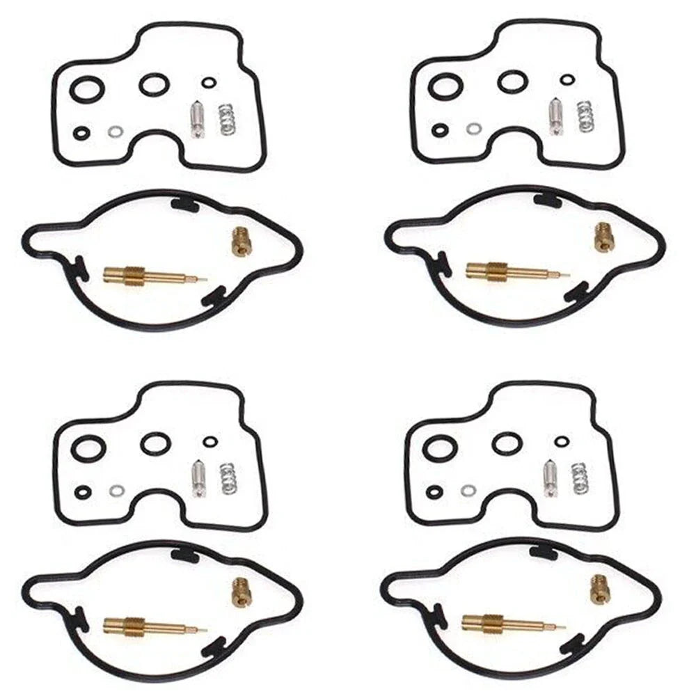 4X Carburetor Rebuild Kit for Honda CBR900RR (1996–1999)