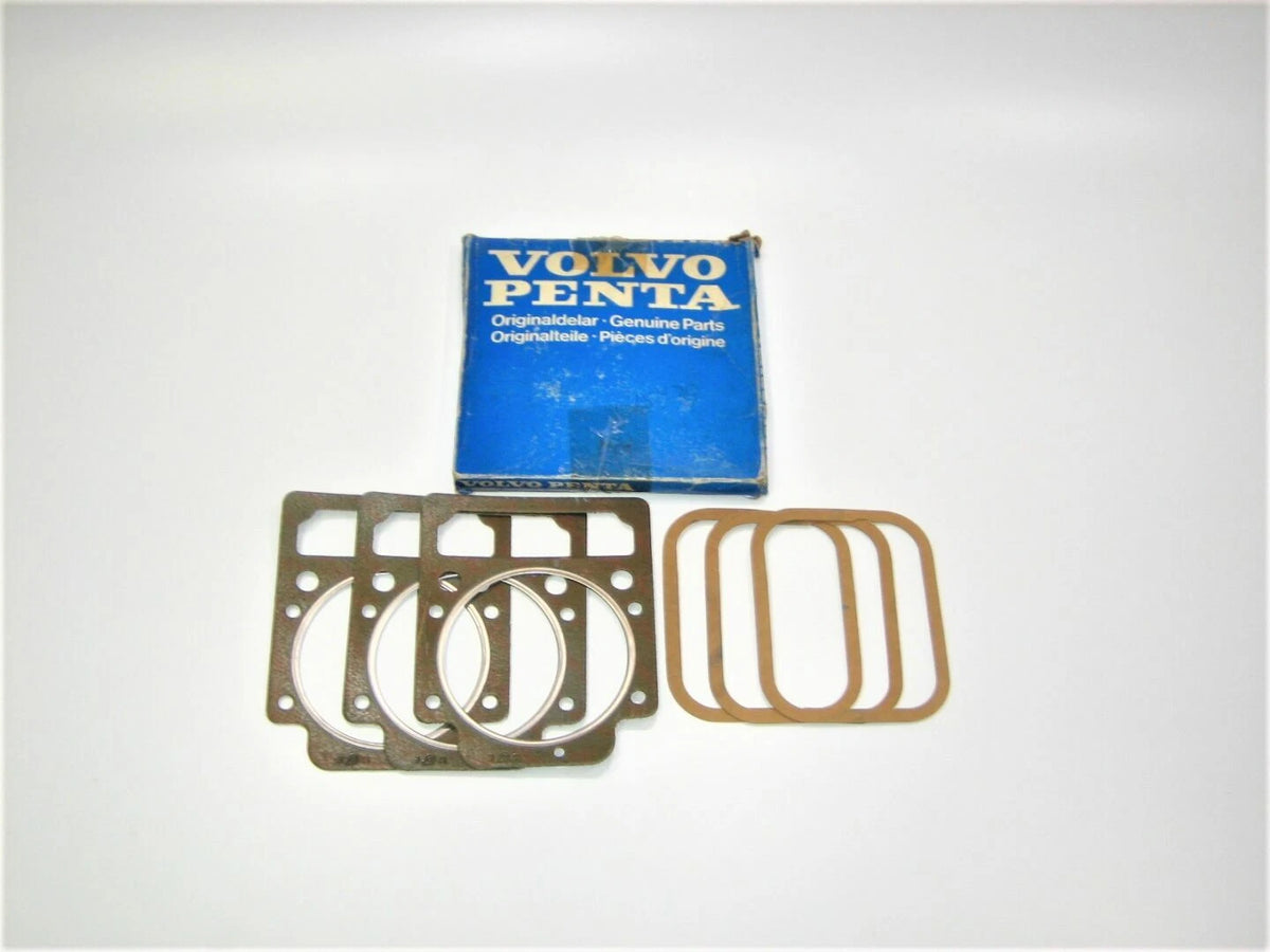 Volvo Penta 876380 OEM Marine MD11 MD17 Diesel Engine Gasket Kit *INCOMPLETE