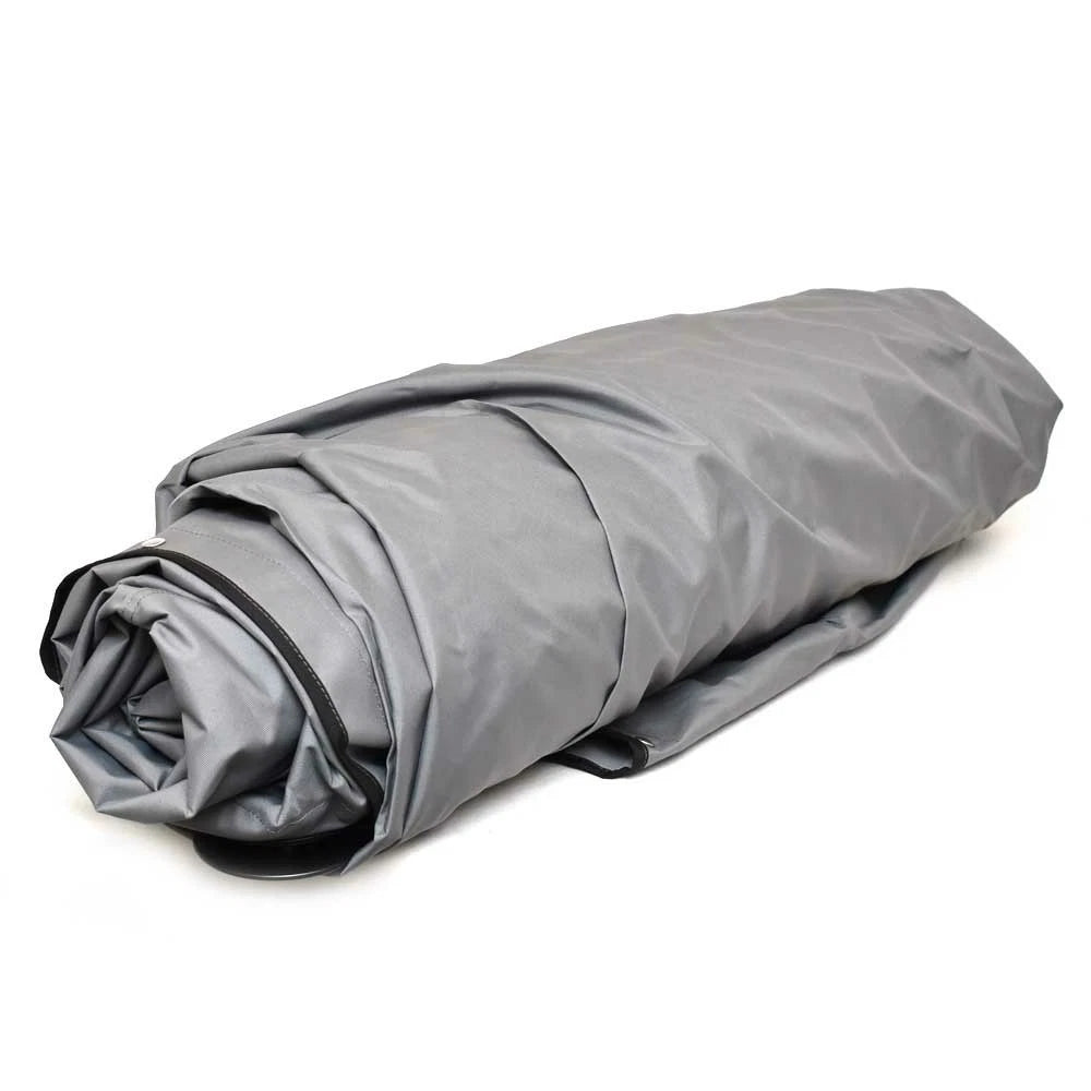 Silver Wave Pontoon Boat Cover 61-200ICL013 - 210 Island Gray 2013