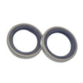 2X Prop Shaft Oil Seal for OMC 330137 (18-2001)