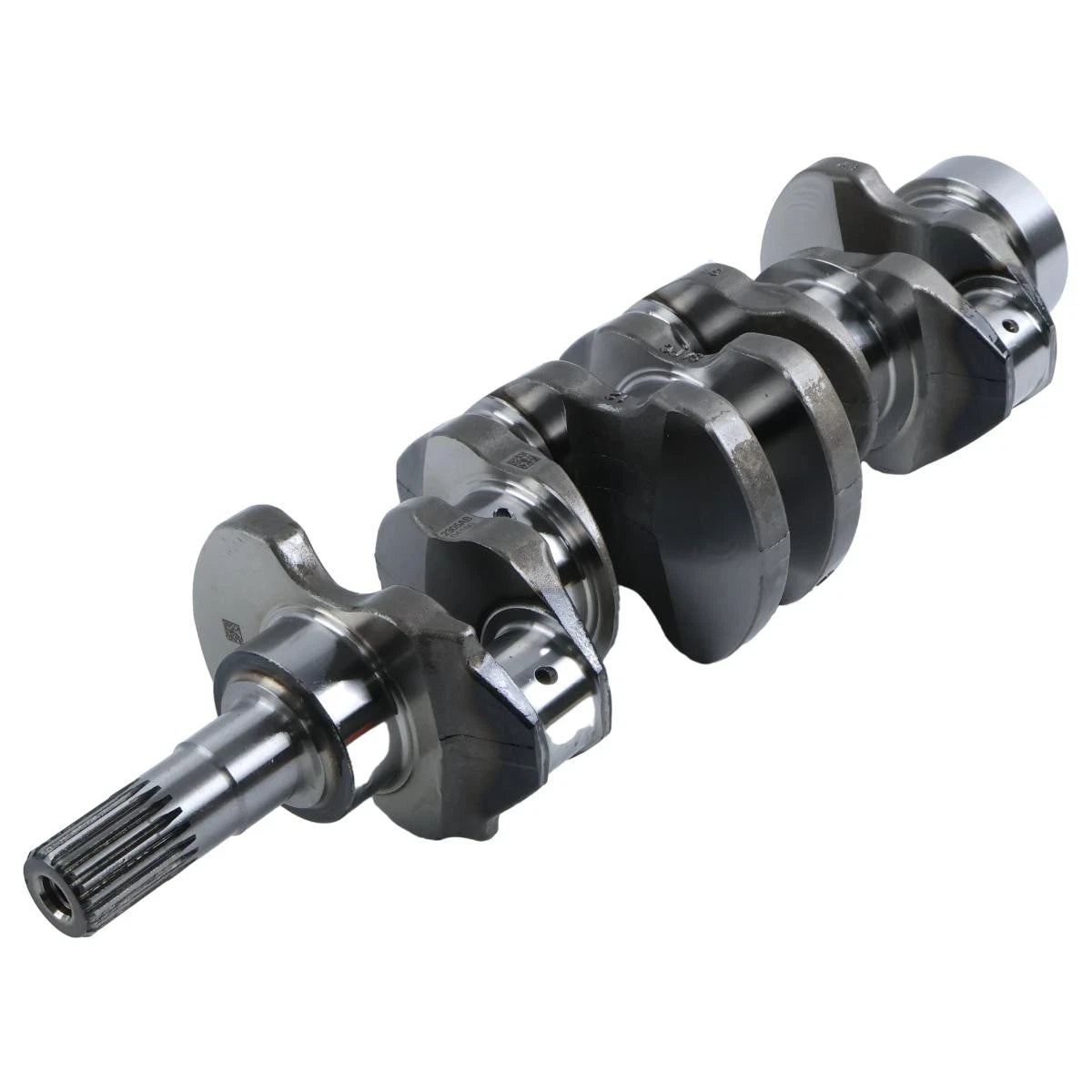 Crankshaft 1G381-23010 for Kubota M4N M5N M8560HD M9960HFC Engine V3800 V3800T