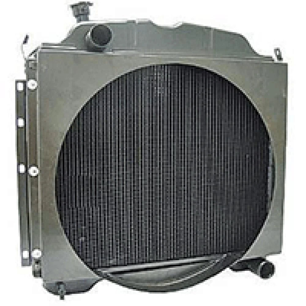 AGCO/Fits Allis CHALMERS TRACTOR RADIATOR MODELS 180 185 219503