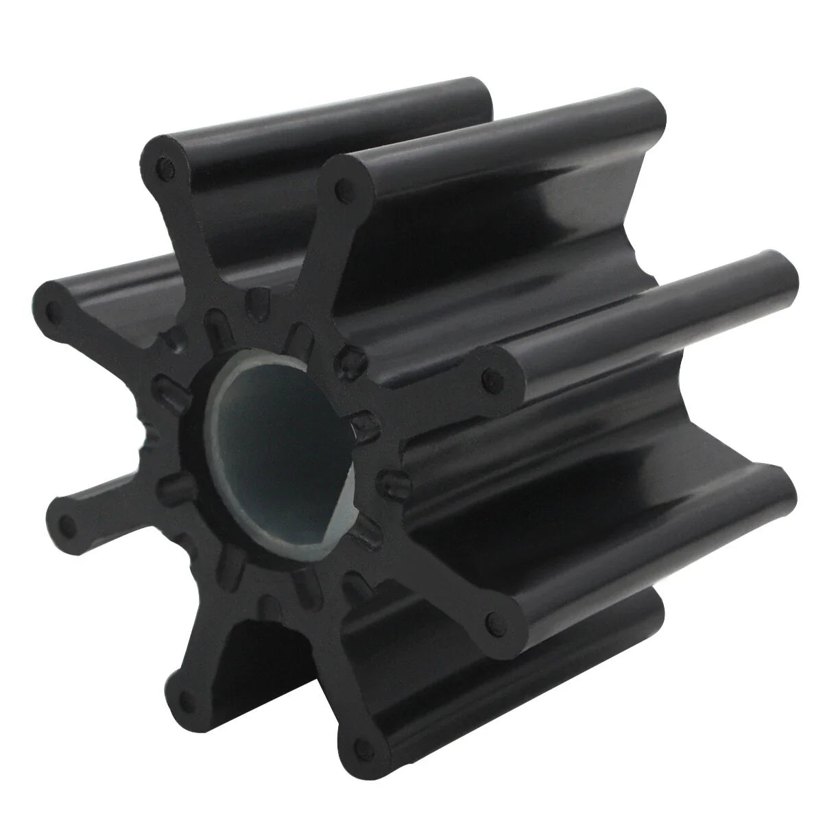Raw Water Pump Impeller Kit for Mercury Mercruiser Bravo (46-807151A14, 47-59362T1)