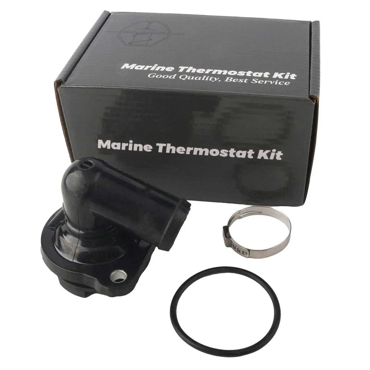 Thermostat Kit for Mercury 175-300 HP V6 V8 Racing 250R 300R