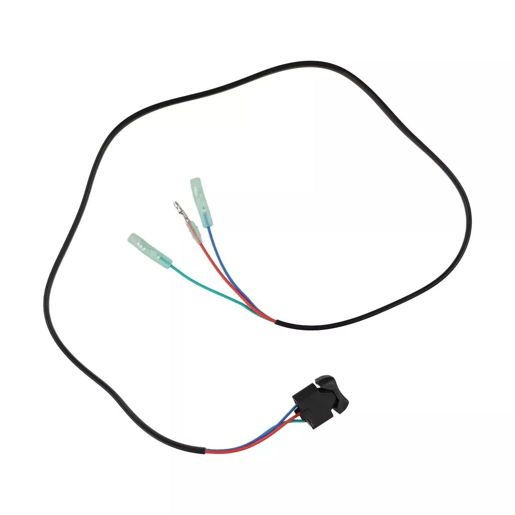 Outboard Remote Engine Control Power Trim Tilt Switch for Suzuki (37850-93J10)
