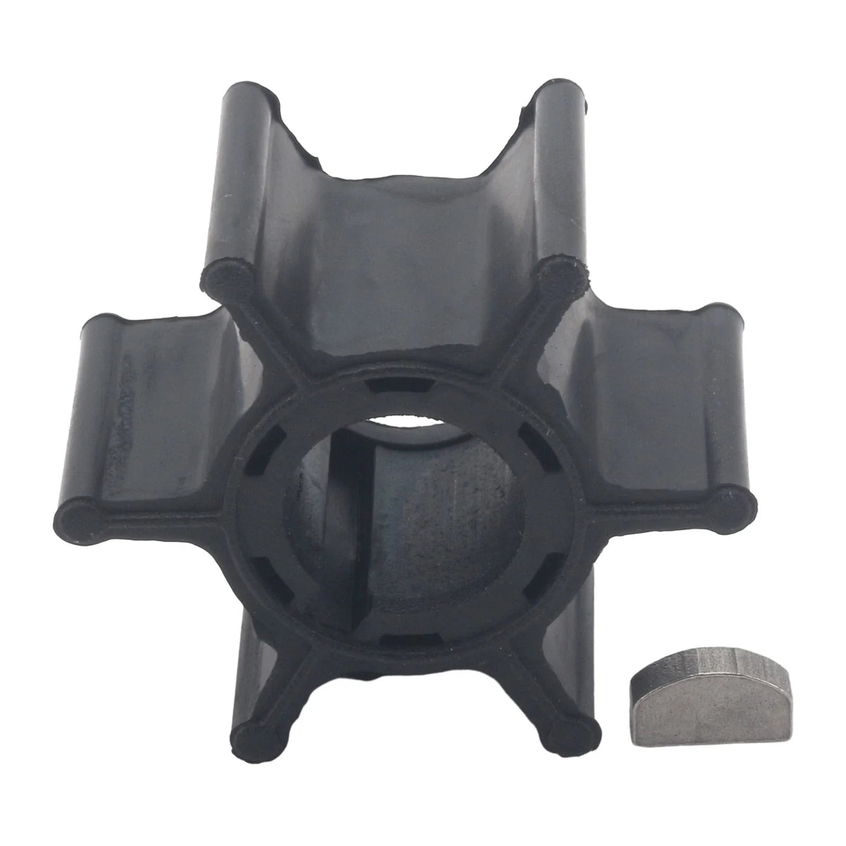 Water Pump Impeller & Key for Suzuki DT 9.9 (1986–1999)