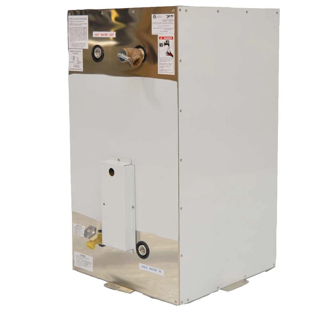 Kuuma Boat Water Heater Tank 41804 - 20 Gallon 120V Force 10