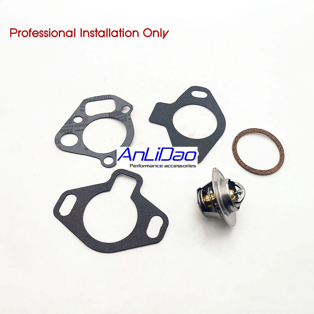 Mercruiser Fitd V6 V8 142° Thermostat Kit 807252Q3 8M0089715 59137 18-3646