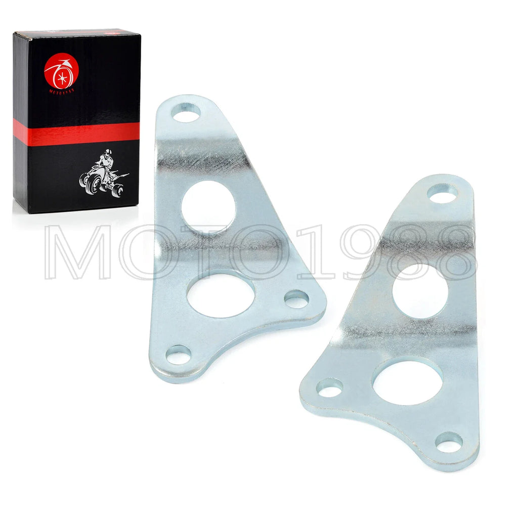 Front Motor Engine Mounts for Yamaha YFZ450 (2004–2009, 2012–2013)