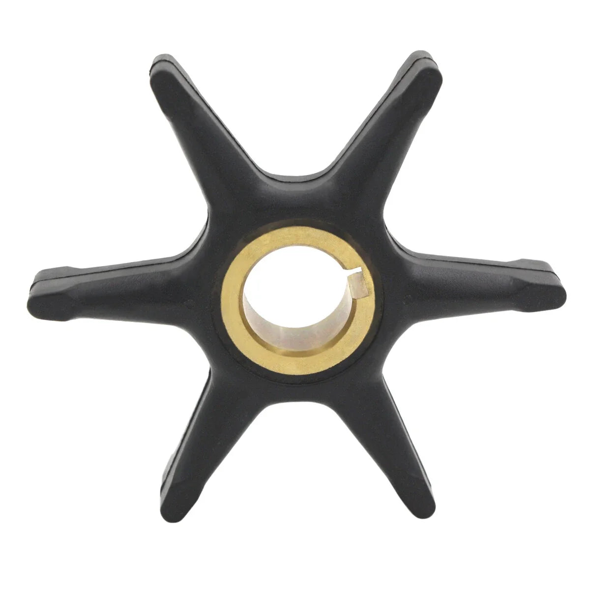 Water Pump Impeller for Johnson Evinrude Outboard (377178, 775519)