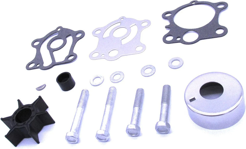 Water Pump Impeller Kit for Yamaha 2-Stroke 55HP C55 CV55 (663-W0078-00)