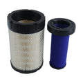 Air Filter Kit 7008043 & 7008044 for Bobcat Loader S630 S650 T630 T650 Replace