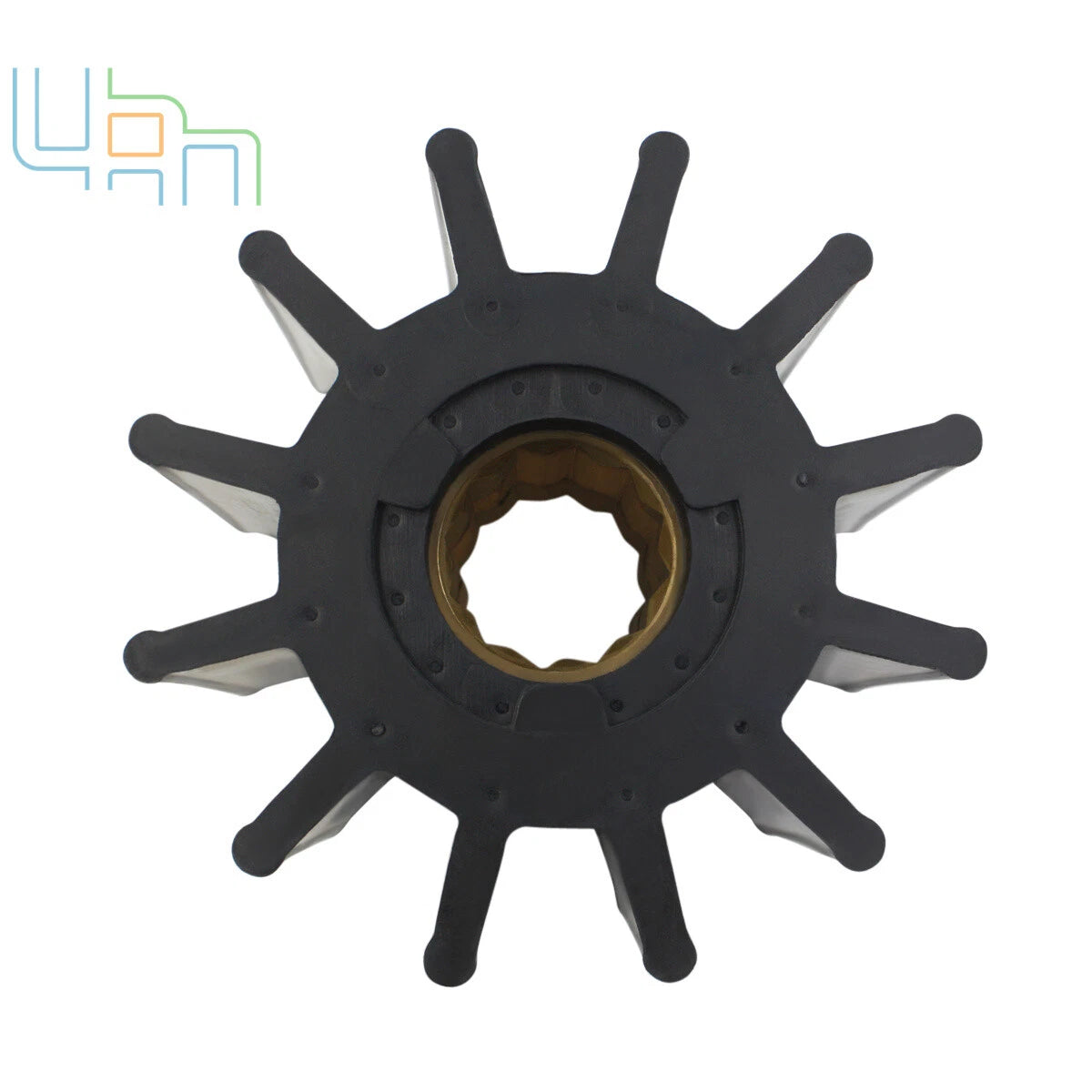 Water Pump Impeller for Johnson 09-819B-1 Caterpillar 5L6042 5N9360 1W9046
