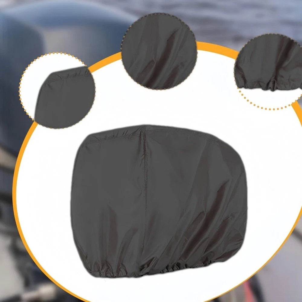 Heavy-Duty Boat Engine Cover for Suzuki 30-60 HP Outboard Motor (30-60)