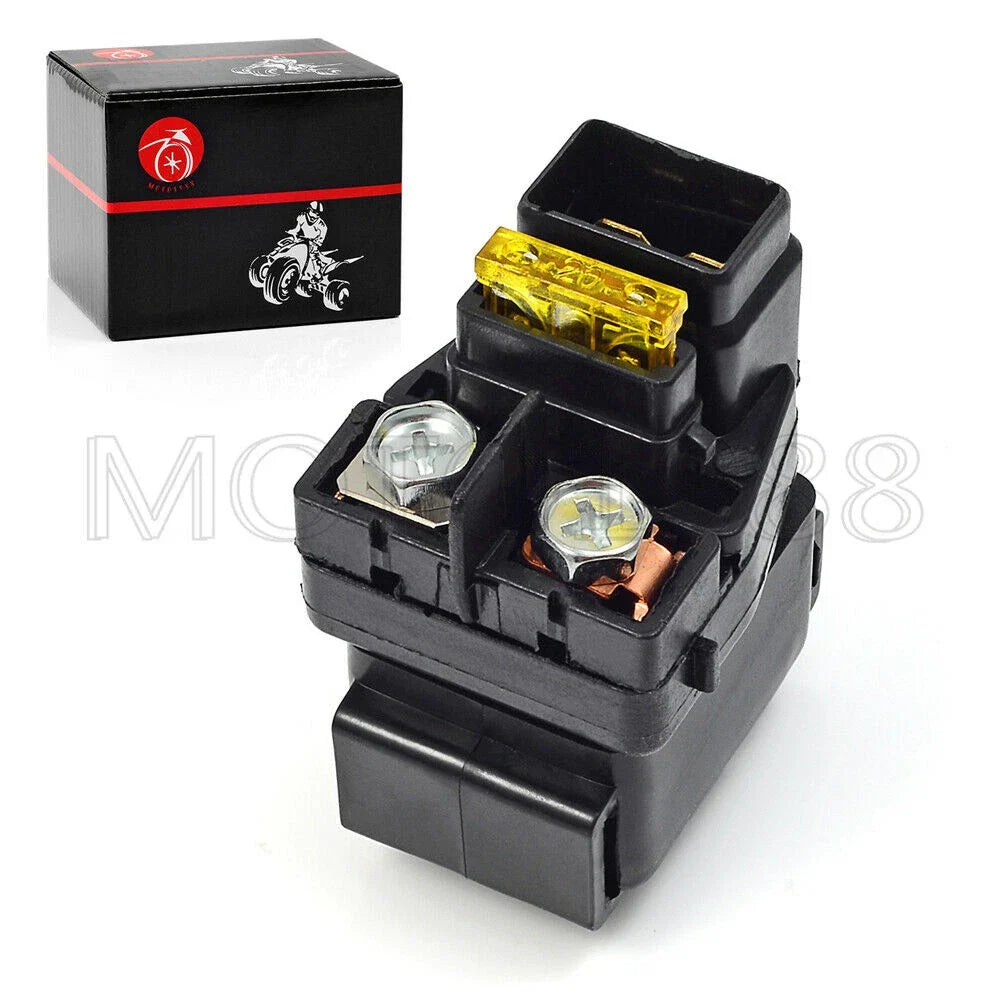 Stator Relay with Gasket for Suzuki Quadsport Z400 (2003–2008)