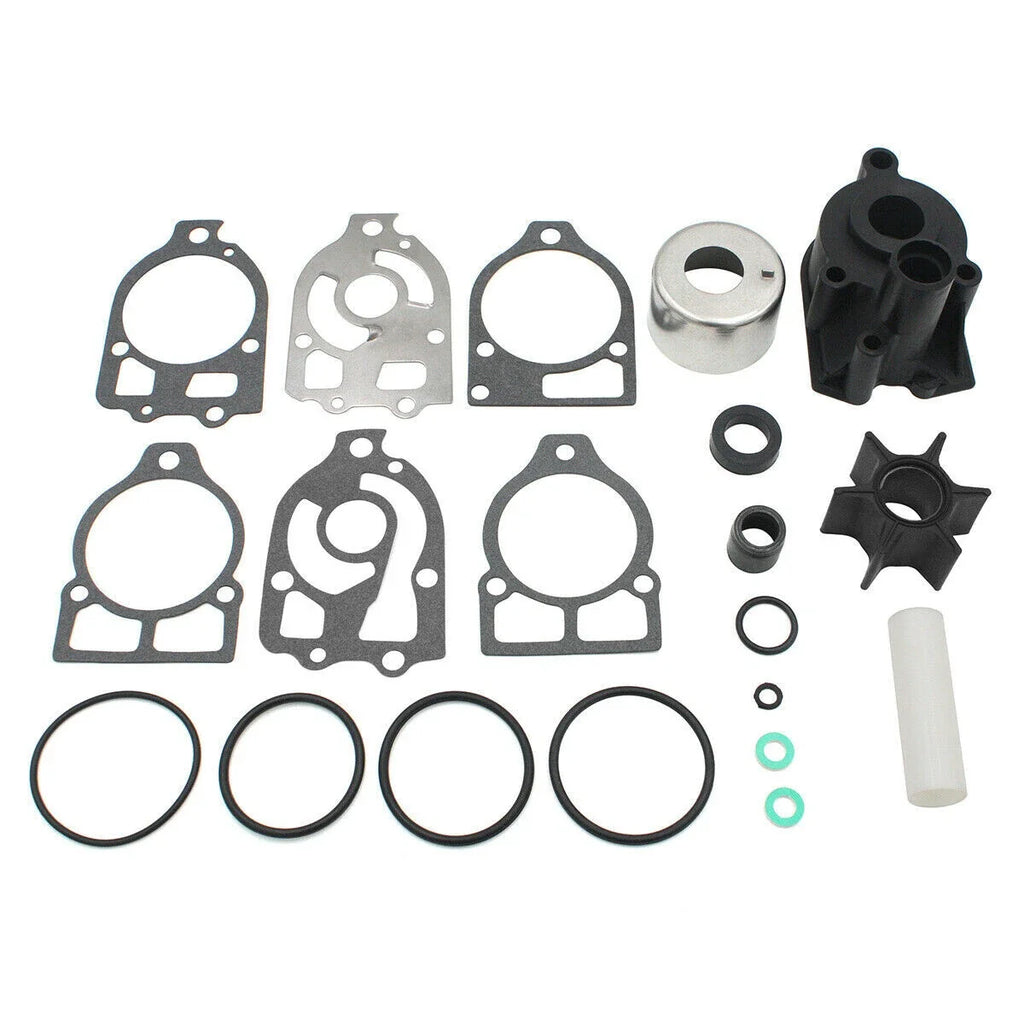 Water Pump Impeller Repair Kit for Mercury Mercruiser Alpha (46-96148A8)