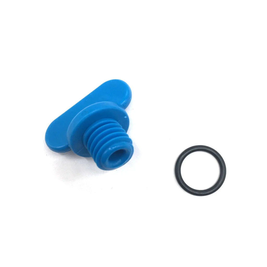 10 PCS Drain Plug for MerCruiser Stern Drive 3.0-8.2 L (22-806608A02)