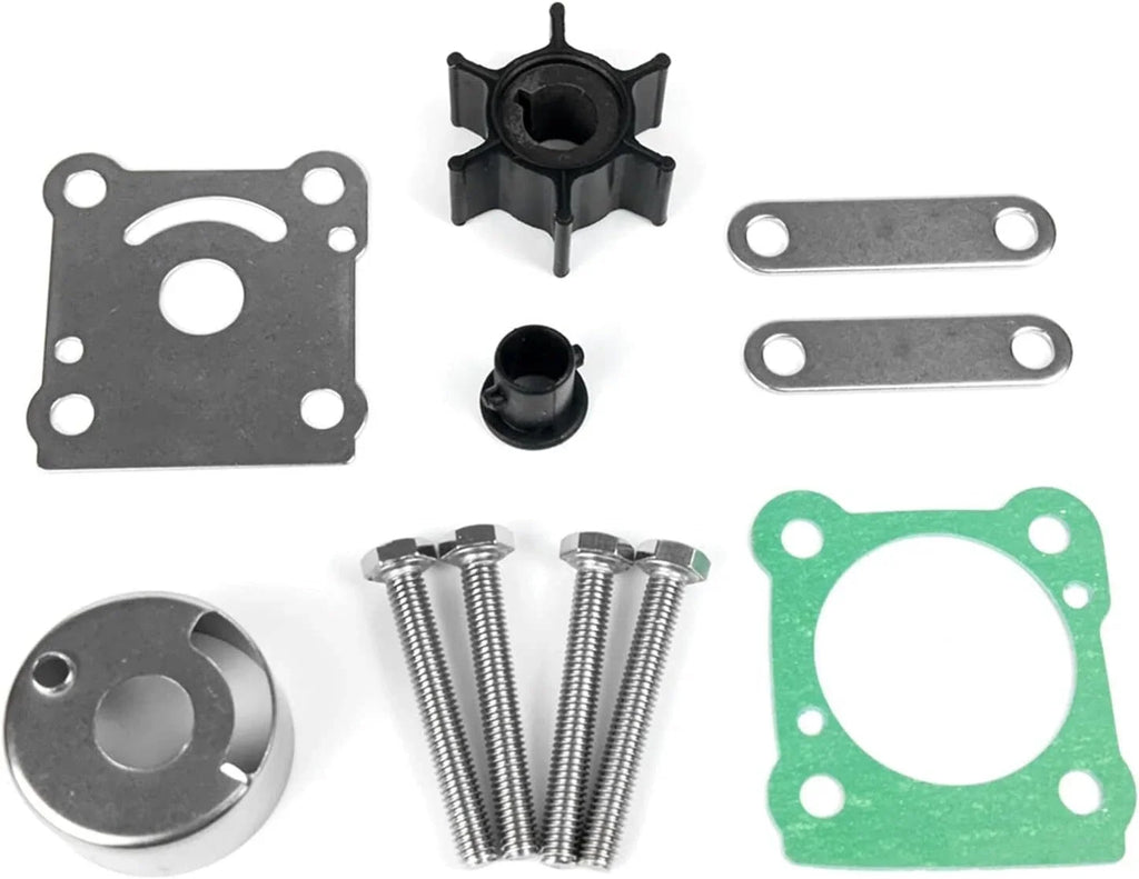 Water Pump Impeller Repair Kit for Yamaha Outboard (6G1-W0078-00, 18-3460)