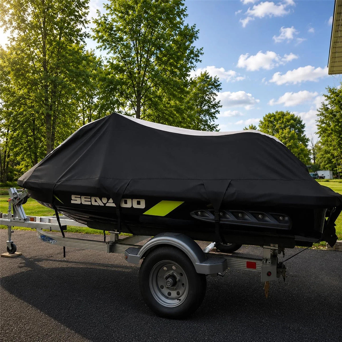 Heavy-Duty Cover for Sea-Doo GTX LTD (1998–1999)