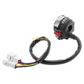 Handlebar Start Stop Switch Headlight for Yamaha Wolverine 350 YFM350FX (2002–2005)