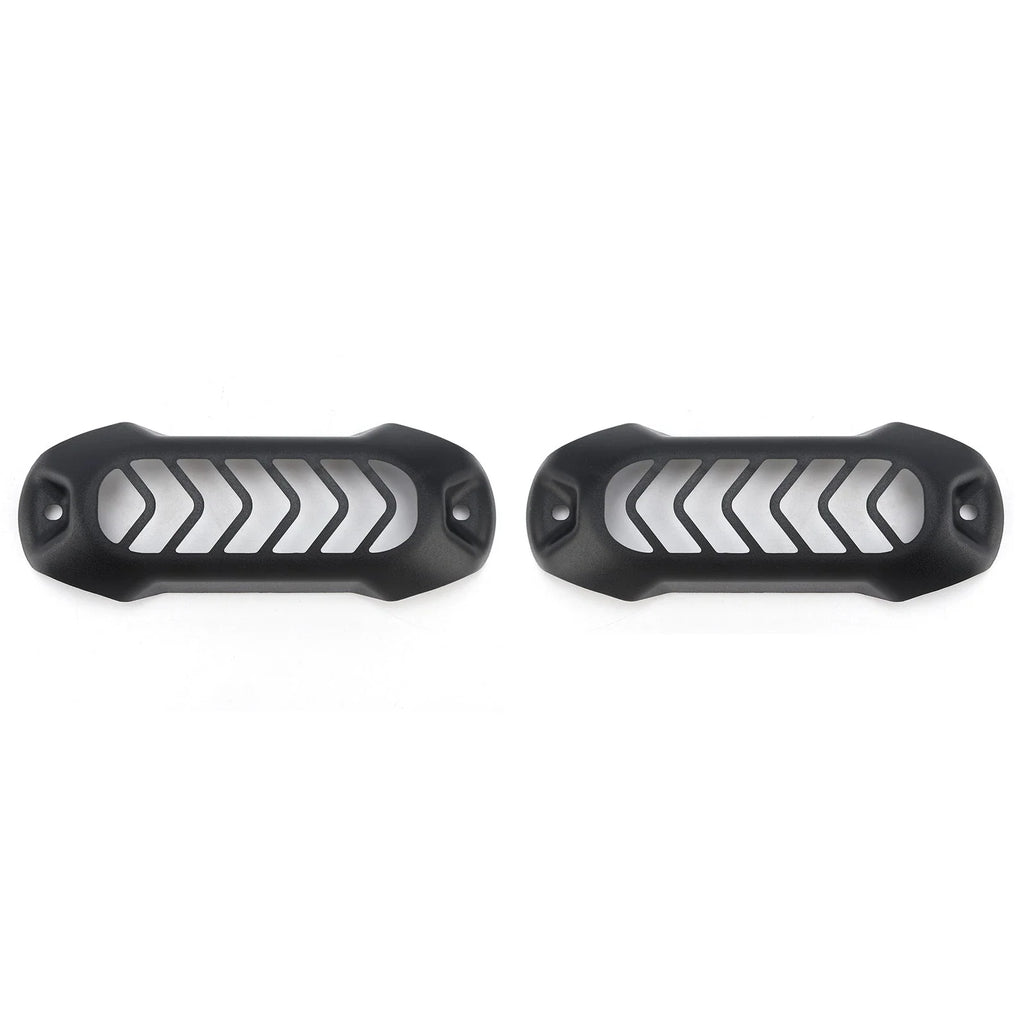LED Cover Spot Light Guard Protector Grill for BMW R1300GS Adv (2024–2025)