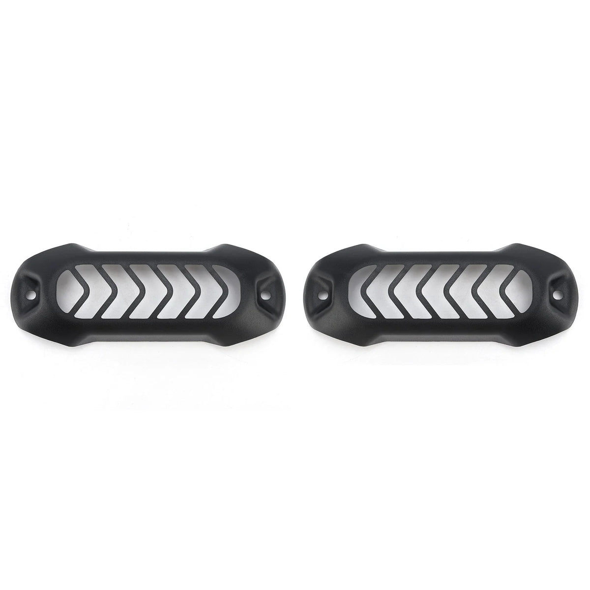LED Cover Spot Light Guard Protector Grill for BMW R1300GS Adv (2024–2025)