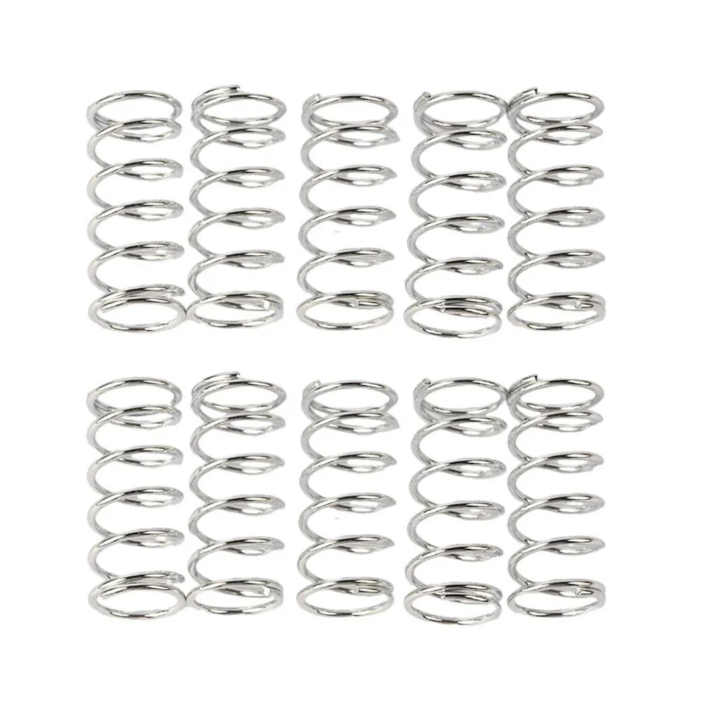 10Pcs Trimmer Head Spring for Stihl Autocut 25-2 FS44 (0000 997 1501)