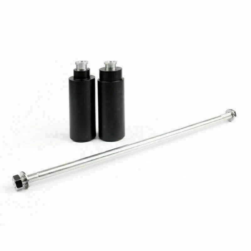 Frame Sliders Crash Protector for Suzuki SV650/SV1000/DL650/DL1000 (Black)